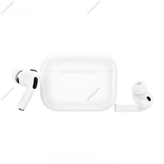 Бездротові Bluetooth навушники XO Q8 ANC Earbuds 8nd Generation BT 6.0 White